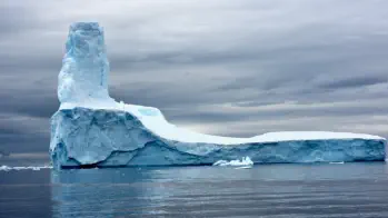 Antarktis Graham Passage