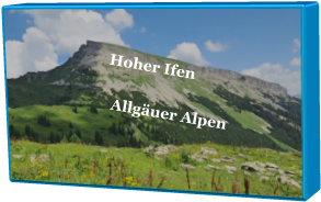 Hoher Ifen Allgäuer Alpen